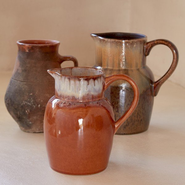 Kamionkowy dzbanek Poterie – Casafina-image-1