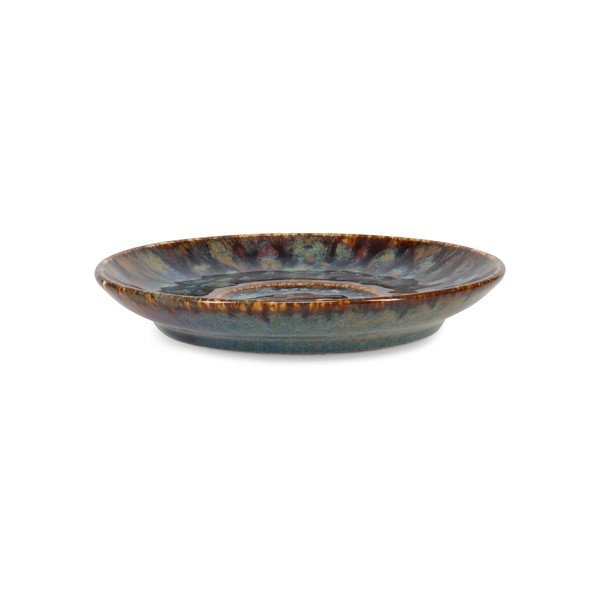 Brązowy porcelanowy spodek ø 13,5 cm Resto – BonBistro-image-1
