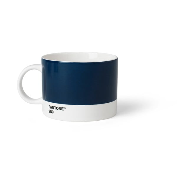 Ciemnoniebieski ceramiczny kubek 475 ml Dark Blue 289 – Pantone