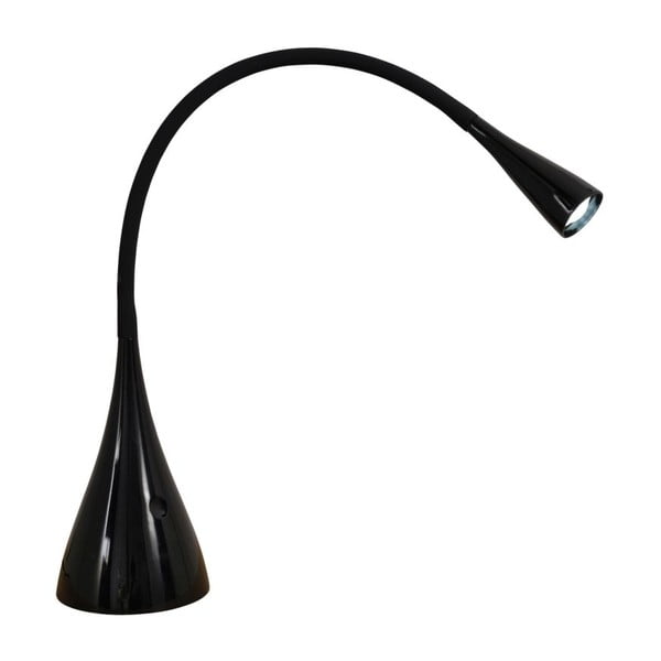 Lampa stołowa LED Pasto Black