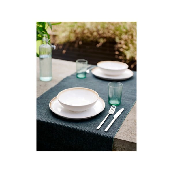 Bawełniany bieżnik 48x150 cm Melange – Södahl-image-2