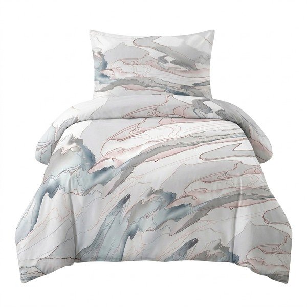 Bawełniana pościel jednoosobowa 140x140 cm Tramin – Cotton House