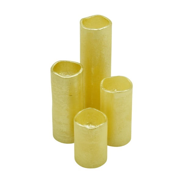 Świeczki LED zestaw 4 szt. – Hilight