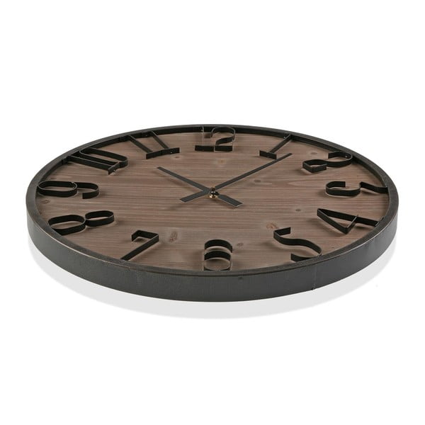 Zegar wiszący Versa Max, ø 60 cm-image-2