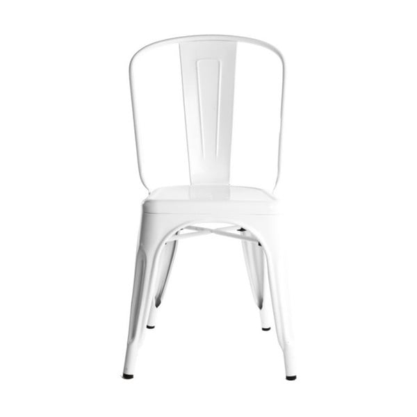 Krzesło Silla Metal Blanca