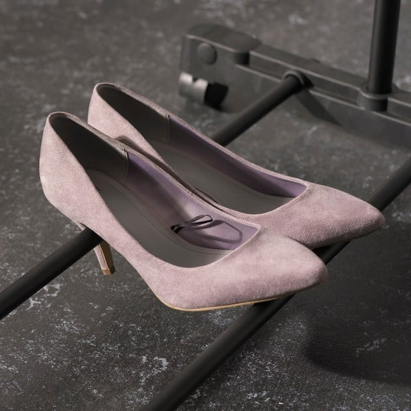 Czarny metalowy stojak na ubrania 85x94x48 cm – Addis-image-3