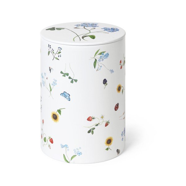 Metalowy pojemnik na żywność Hammershøi Summer – Kähler Design