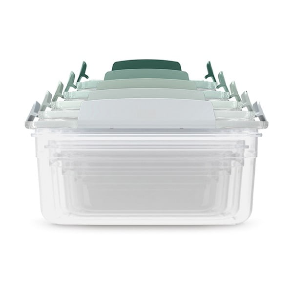 Pojemniki na żywność 5 szt. Nest Lock – Joseph Joseph-image-2