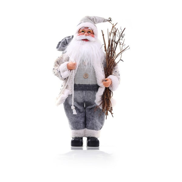 Świąteczna figurka DecoKing Santa Claus