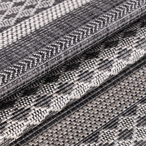 Szary dywan odpowiedni na zewnątrz 120x170 cm Sunny – Ayyildiz Carpets-image-2