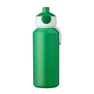 Zielona butelka na wodę Mepal Campus, 400 ml