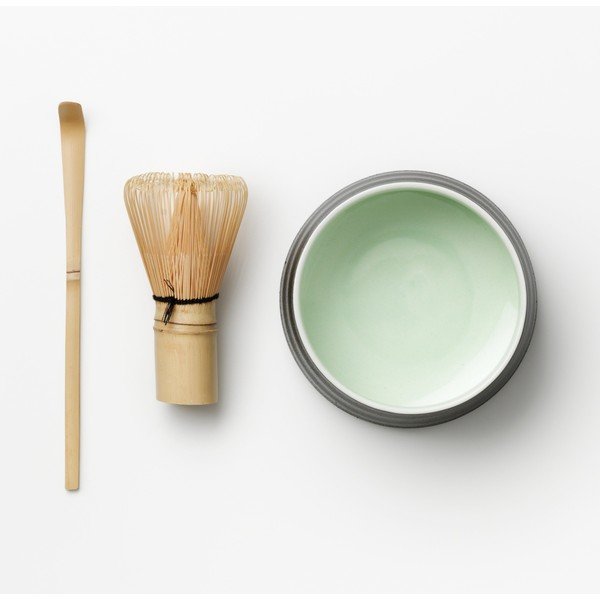 Zestaw do matchy Matcha Tools Cafe Kitsuné x Printworks – Printworks