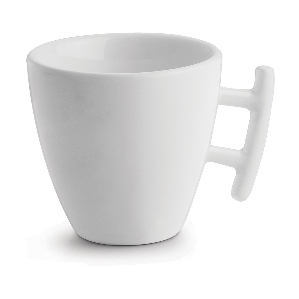Biała porcelanowa filiżanka do cappuccino 165 ml Squito – BonBistro