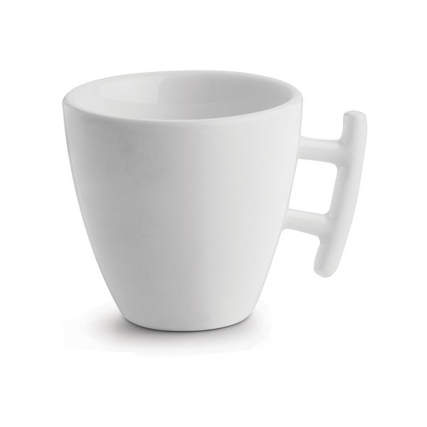 Biała porcelanowa filiżanka do cappuccino 165 ml Squito – BonBistro