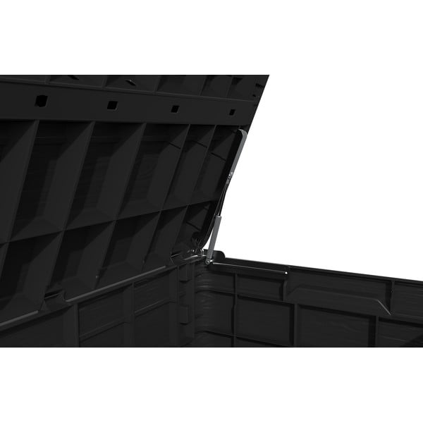 Ciemnoszara skrzynia ogrodowa Dolomiti – Toomax-image-4