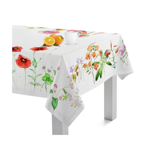 Bawełniany obrus 150x225 cm Secret garden – Happy Friday