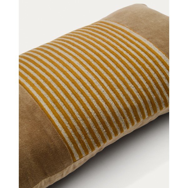 Aksamitna poszewka na poduszkę 30x50 cm Samit – Kave Home-image-2