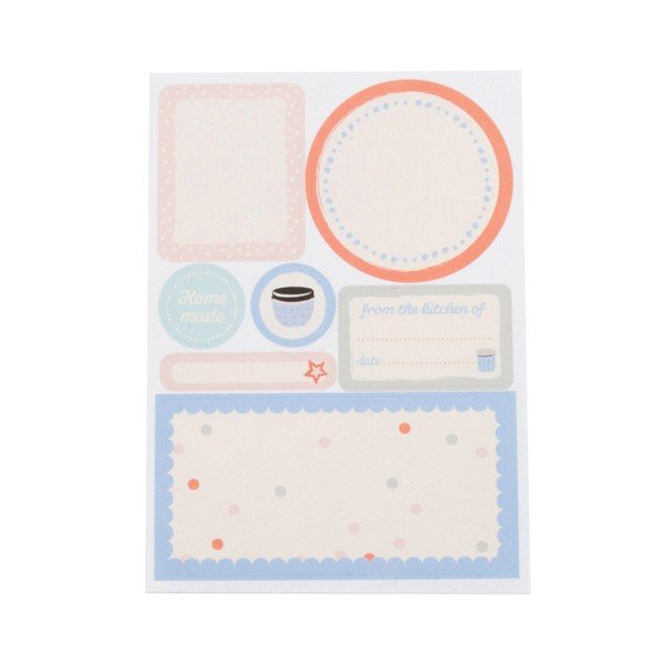 Naklejki kuchenne Busy B Kitchen Labels-image-4
