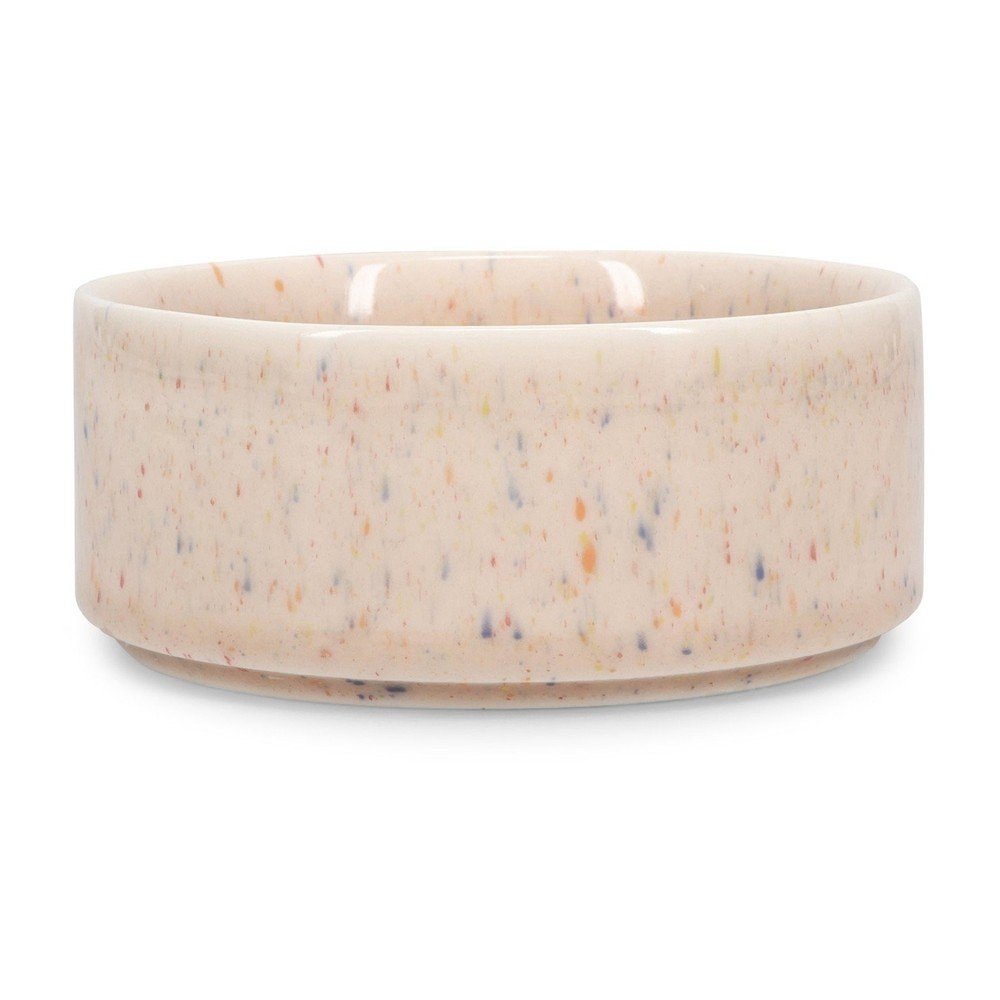 Beżowa porcelanowa miska 500 ml Fika – ONA