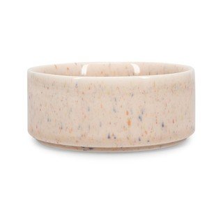 Beżowa porcelanowa miska 500 ml Fika – ONA