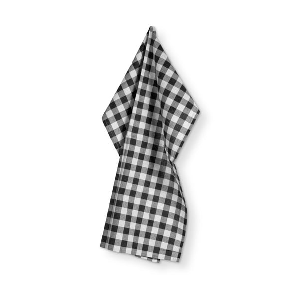 Bawełniane ścierki zestaw 2 szt. 50x70 cm Gingham – Tiseco Home Studio