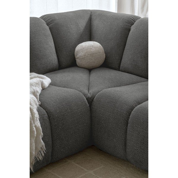 Szary narożnik (lewostronny/w kształcie litery L) Shell – Miuform-image-4