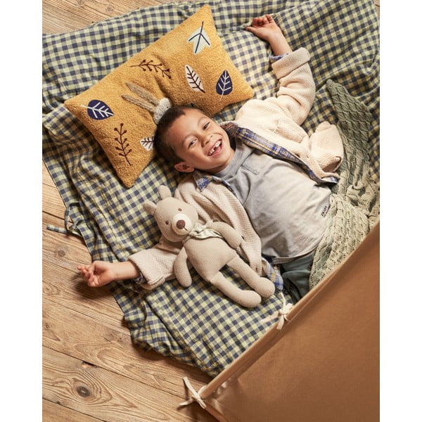 Dziecięca poszewka na poduszkę 30x50 cm Yanil – Kave Home-image-4