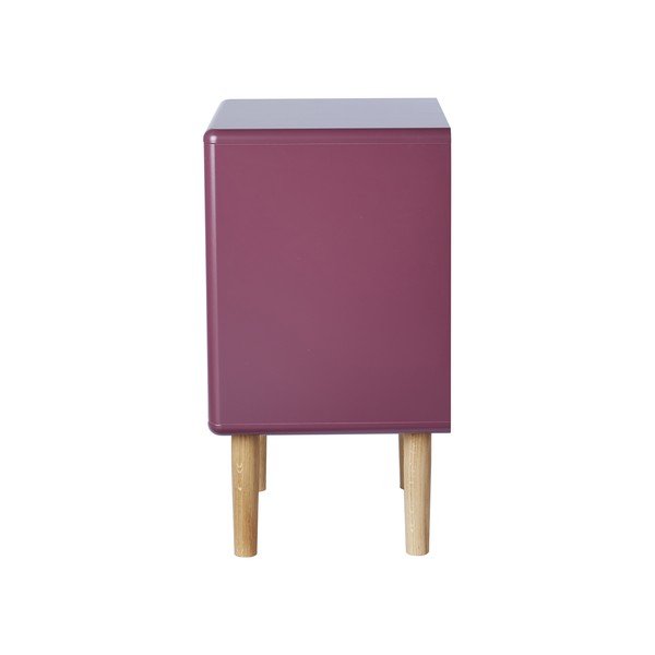 Ciemnofioletowa szafka nocna Color Box – Tom Tailor-image-3