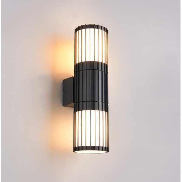 Lampa zewnętrzna ścienna (wysokość 30 cm) Volga – Trio-image-1