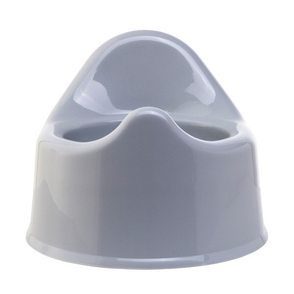 Jasnoszary nocnik Bella Bambina – Rotho-image-2