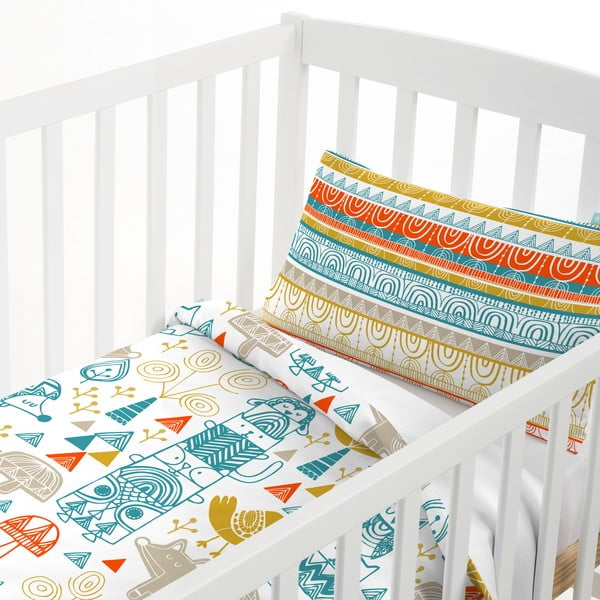 Pościel Moshi Moshi Teepee, 115x145 cm-image-1