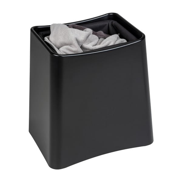 Czarny stołek – Wenko-image-4