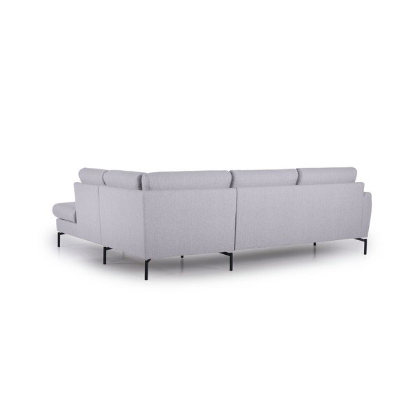 Szara sofa Scandic Vesta, prawy róg-image-3
