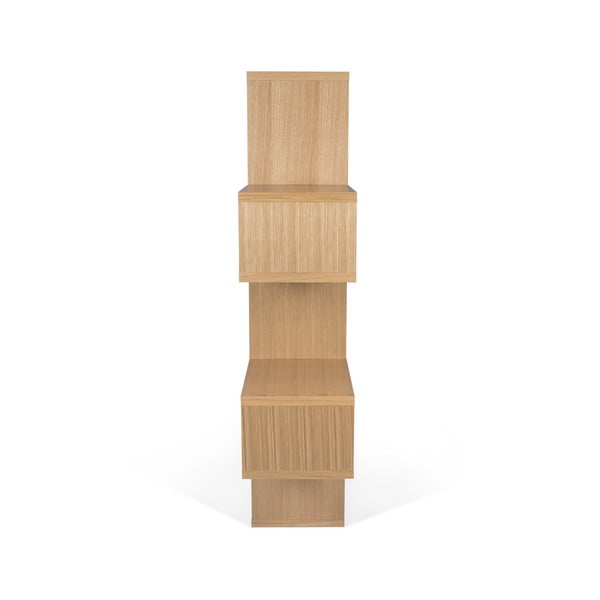 Regał w dębowym dekorze TemaHome London, 34x160 cm-image-2