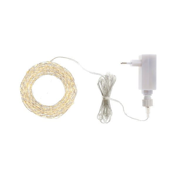 Girlanda świetlna liczba żarówek 300 szt. długość 400 cm Kiki – Sirius