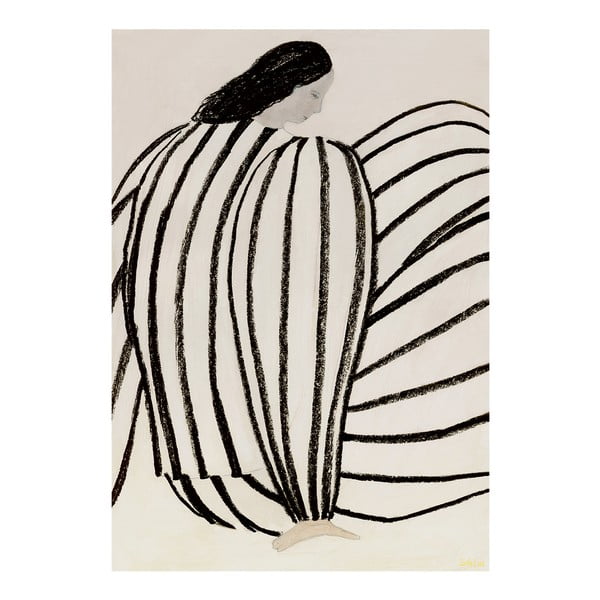 Plakat 70x100 cm You – Sofia Lind – The Poster Club