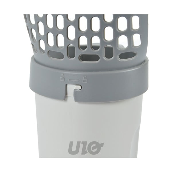 Jasnoszara łopatka 16x11 cm – Love Story-image-2