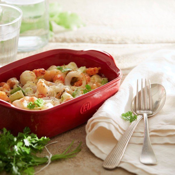 Naczynie do zapiekania ceramiczne 14,5x22 cm Ultime – Emile Henry-image-2