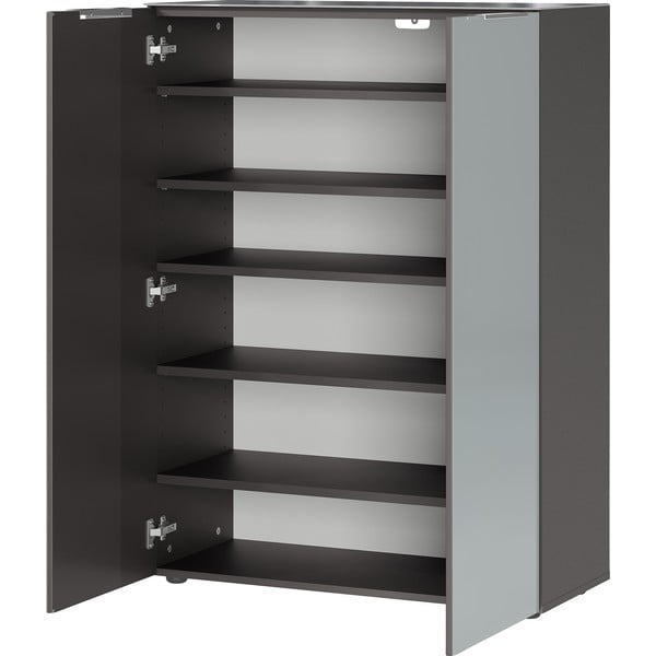 Szara szafka na buty Genova – Germania-image-2