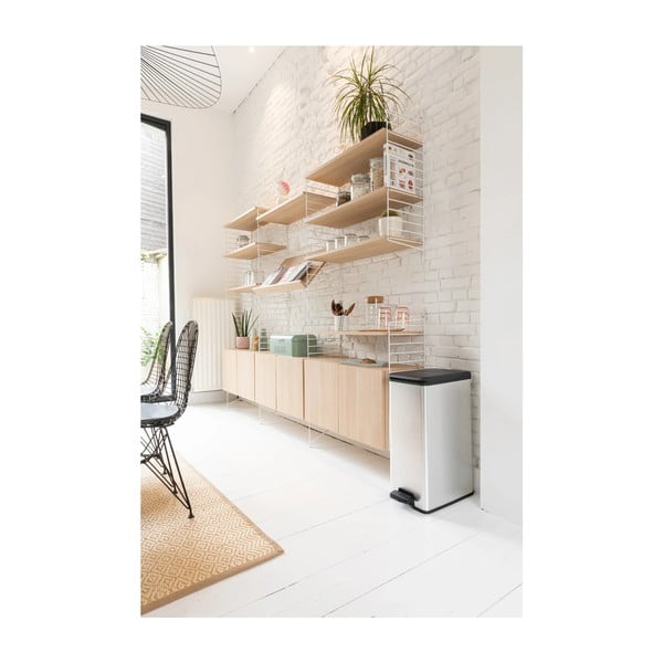 Kosz na śmieci Curver Slim, 40 l-image-1