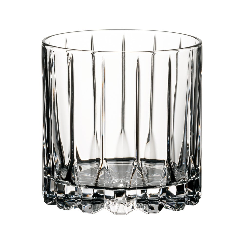 Zestaw 2 szklanek do whisky Riedel Bar Rocks Glass, 284 ml