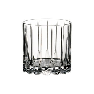 Zestaw 2 szklanek do whisky Riedel Bar Rocks Glass, 284 ml