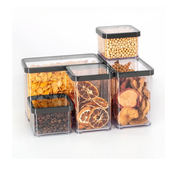 Pojemnik na żywność Loft – Rotho-image-1