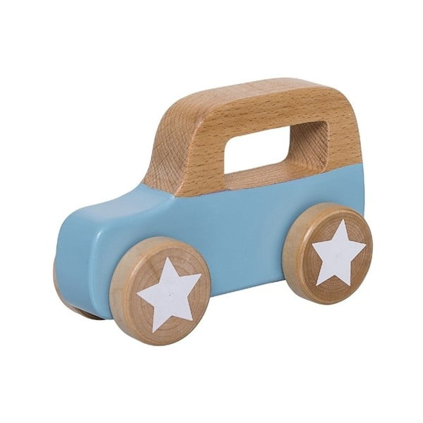 Drewniana zabawka w kształcie auta Bloomingville Toy