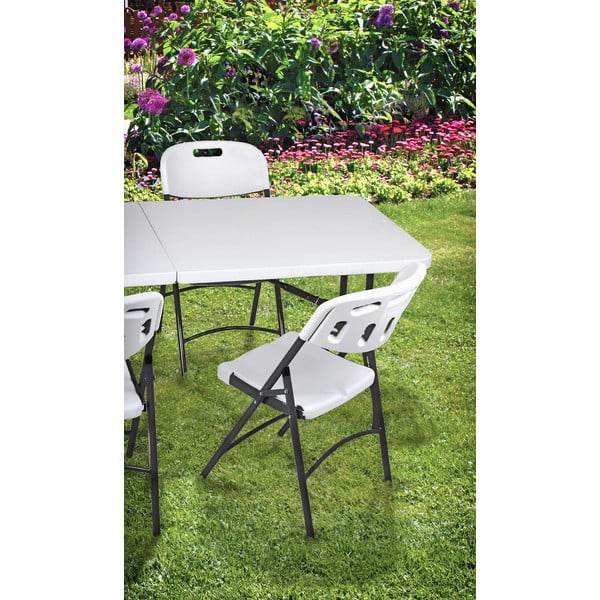 Składane krzesło kempingowe Mufaro – Garden Pleasure-image-1