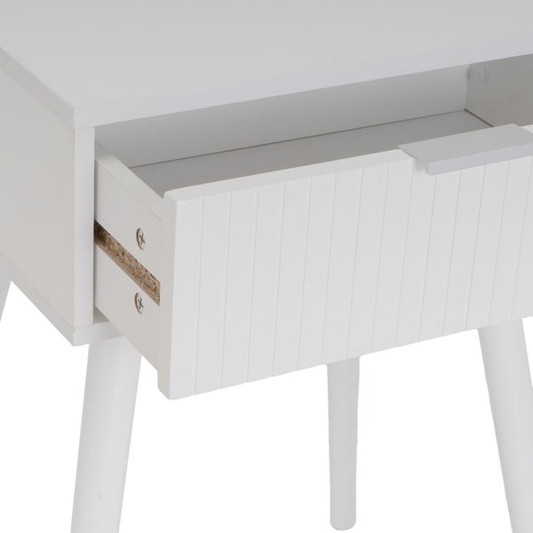 Biała szafka nocna – Casa Selección-image-3