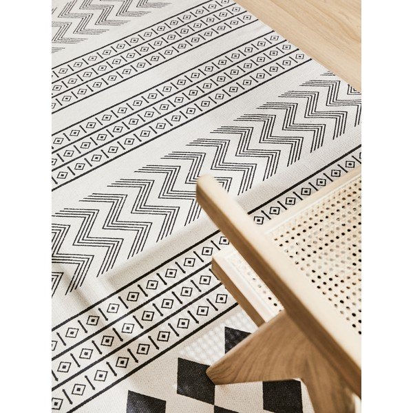 Beżowy dywan 150x80 cm Edna – Westwing Collection-image-2