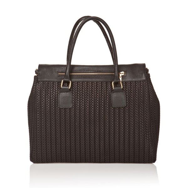 Czarna torebka Amara -image-3