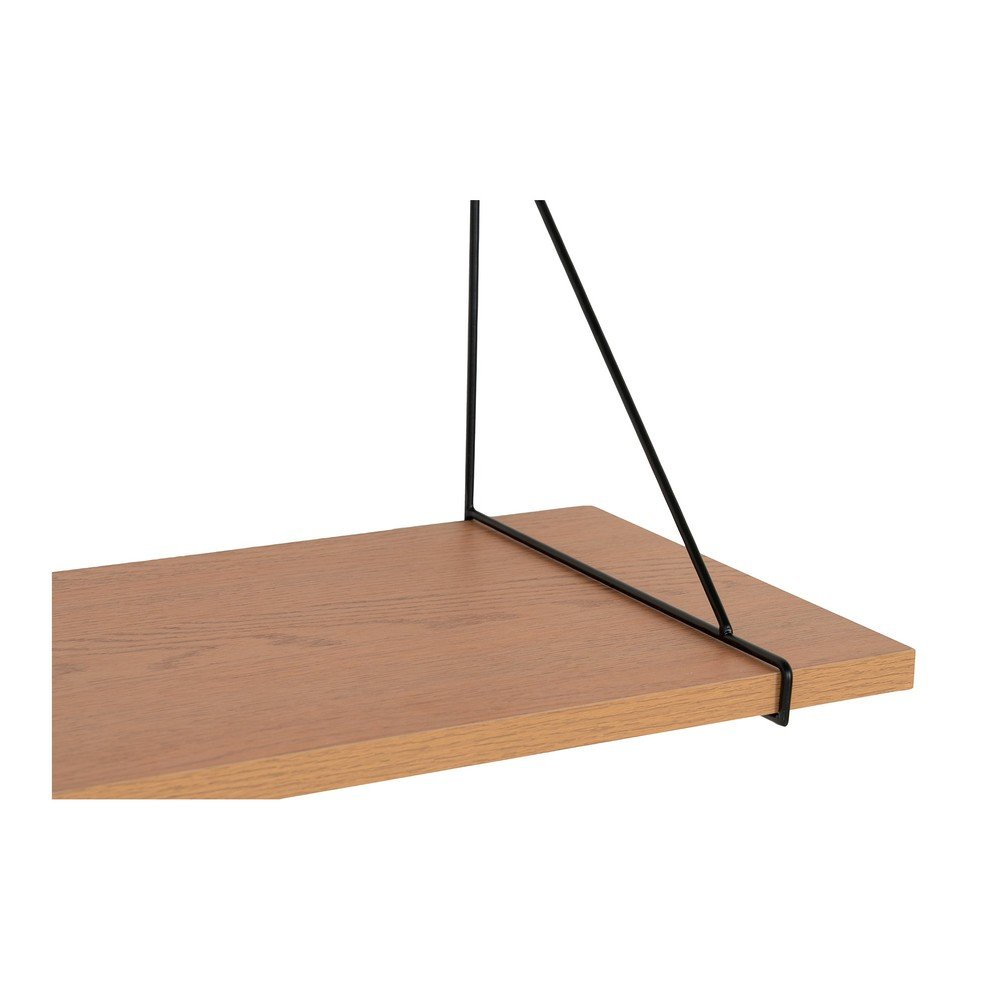 Półka w dekorze jesionu w naturalnym kolorze 120 cm Chiba – House Nordic (zdjęcie 4)