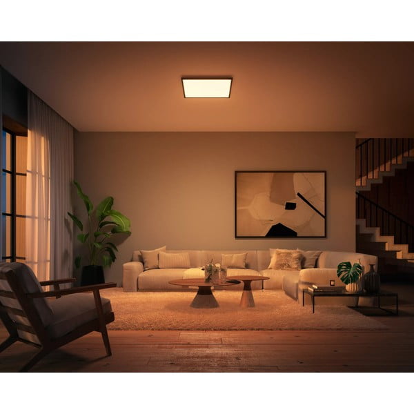 Inteligentna lampa sufitowa LED 39 W Aurelle – Philips Hue-image-1